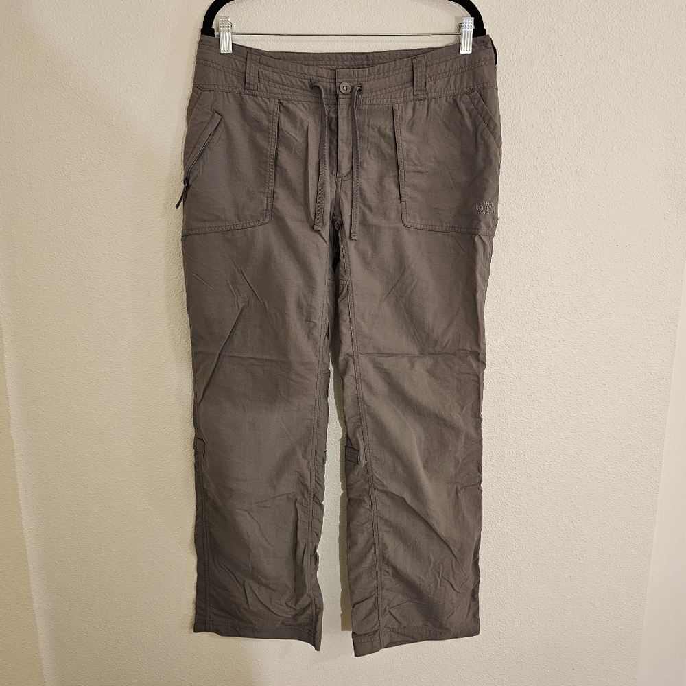 ✅️ THE NORTH FACE Women's Convertable Hiking Pants Size 12